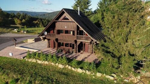Krahule Ski Chalet | Zrub Krahule