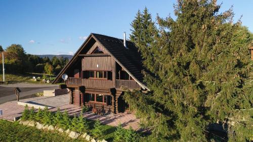 Krahule Ski Chalet | Zrub Krahule