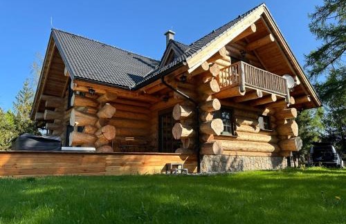 Stara Lesna Ski Chalet | Zrub LUXIS