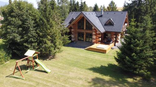 Stara Lesna Ski Chalet | Zrub LUXIS
