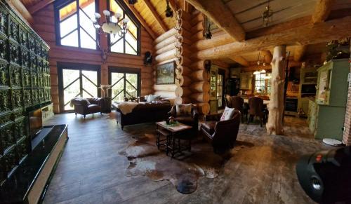 Stara Lesna Ski Chalet | Zrub LUXIS