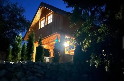 Nezbudska Lucka House | Zrubový Dom 1 v Panoráma Parku