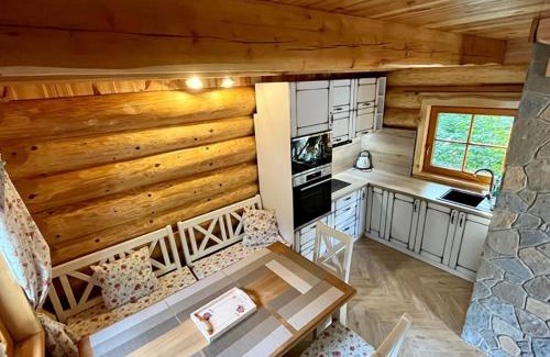 Nezbudska Lucka House | Zrubový Dom 1 v Panoráma Parku