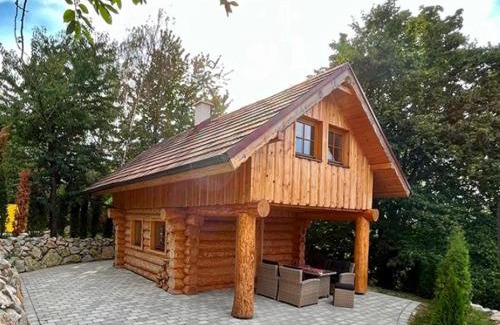 Nezbudska Lucka House | Zrubový Dom 1 v Panoráma Parku