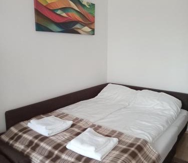 Hamor Apartment | Zsóka Apartman