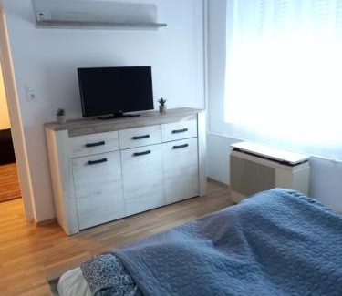 Hamor Apartment | Zsóka Apartman