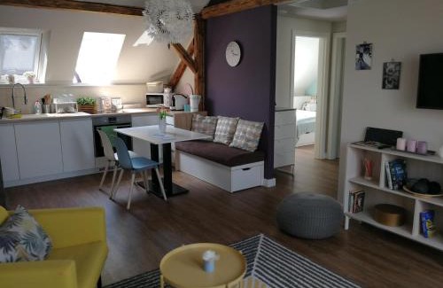 Pecs Apartment | Zsinkó Villa