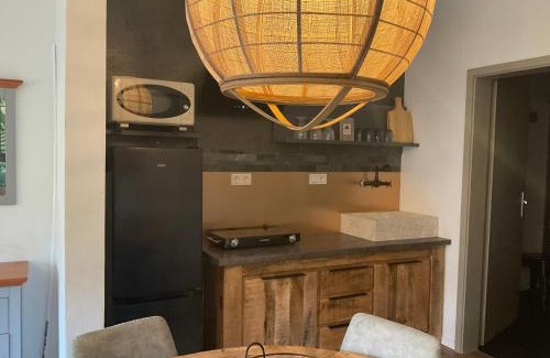 Gladenbach Apartment | zu Jeddelohs Bungalows & Apartments -Adult friendly