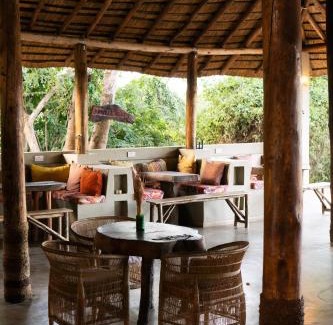 Southern Region Resort | Zua Safari Lodge
