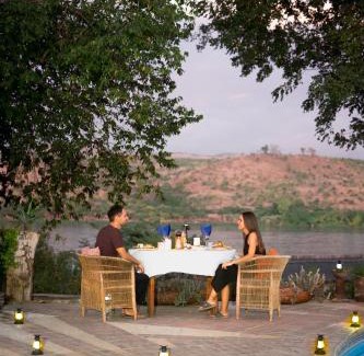 Southern Region Resort | Zua Safari Lodge