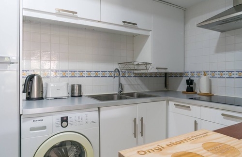 Deustuko San Pedro-Erribera Apartment | Zubia apartment