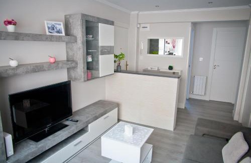 Portugalete Apartment | Zubia Home PORTUGALETE - Al lado metro BILBAO