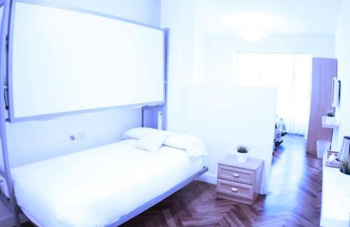 Bilbao City Centre House | Zubia Urban Rooms