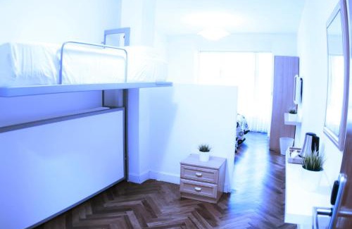 Bilbao City Centre House | Zubia Urban Rooms