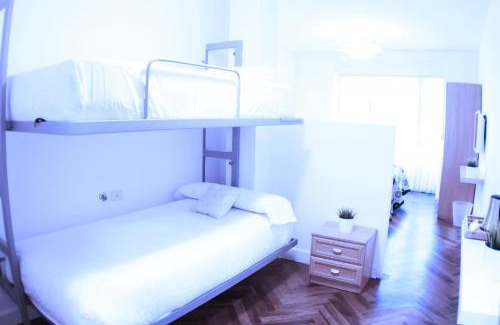 Bilbao City Centre House | Zubia Urban Rooms