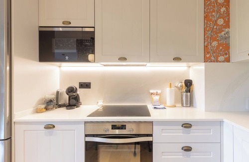 Zestoa Apartment | Zubimusu - baskeyrentals