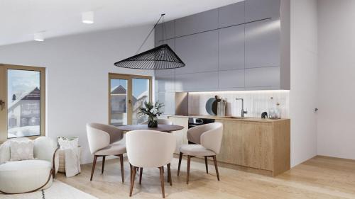Zug Apartment | Zug503 Appartement in Lech am Arlberg