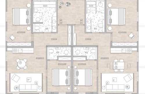 Zug Apartment | Zug503 Appartement in Lech am Arlberg