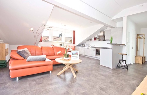 Oy Apartment | Zugspitz - The panorama chalet