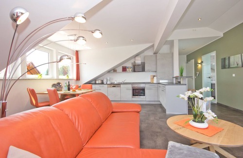 Oy Apartment | Zugspitz - The panorama chalet