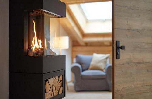 Untergrainau Apartment | Zugspitzerei - Premium Chalet Ferienwohnungen