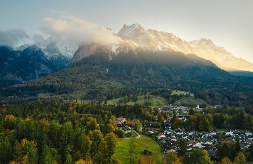 Untergrainau Apartment | Zugspitzerei - Premium Chalet Ferienwohnungen
