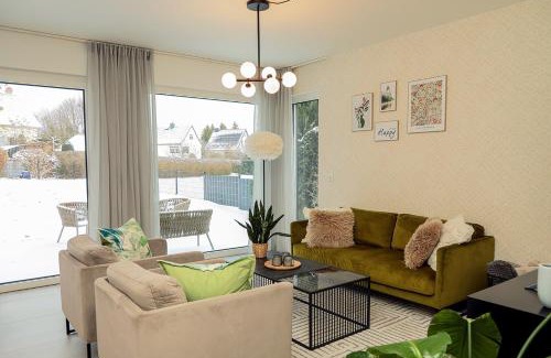 Niederzug House | ZugZuflucht-neues, modernes Ferienhaus