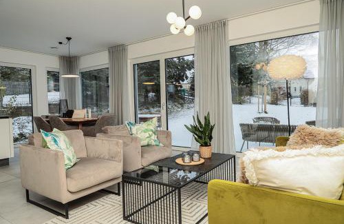 Niederzug House | ZugZuflucht-neues, modernes Ferienhaus