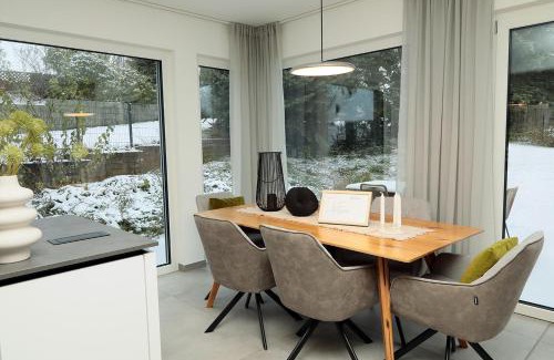 Niederzug House | ZugZuflucht-neues, modernes Ferienhaus