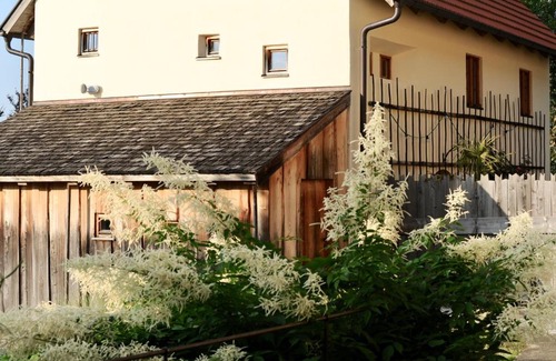 Breitbrunn a. Chiemsee Apartment | Zuhäusl am Chiemsee Appartements