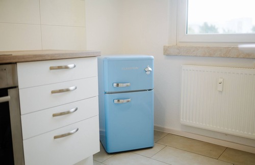 Rutha Apartment | Zuhause auf Zeit Uniklinik & Natur vor der Tür
