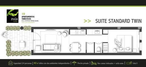 Murgia Apartment | Zuia Suites