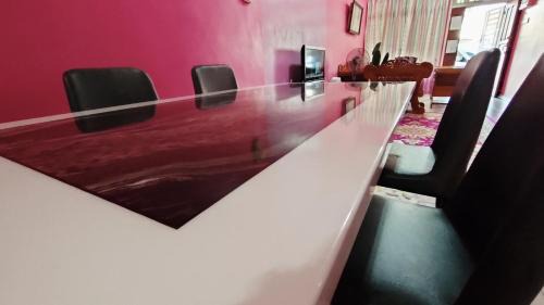 Ulu Tiram House | Zulaikha's Homestay Ulu Tiram Johor Bahru