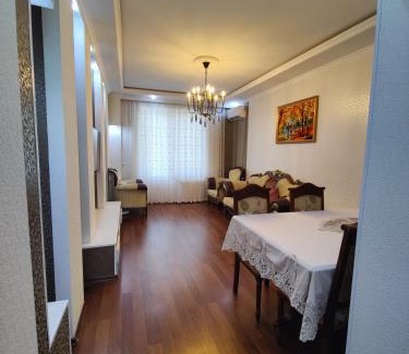 Yasamal Apartment | Zulik's Apartment