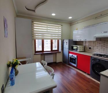 Yasamal Apartment | Zulik's Apartment