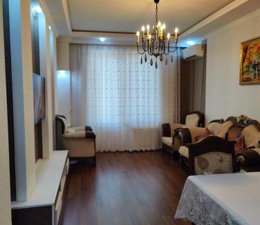 Yasamal Apartment | Zulik's Apartment