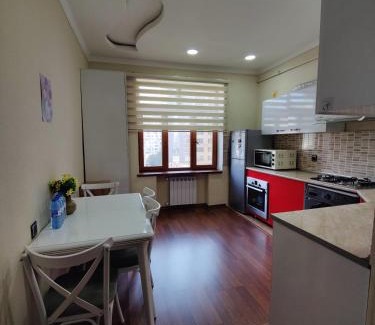 Yasamal Apartment | Zulik's Apartment
