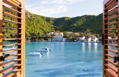 Zuljana Apartment | Zuljana - apartment with large terrace, sea view