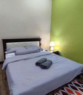 Pasir Mas House | ZulZira Homestay Pasir Mas
