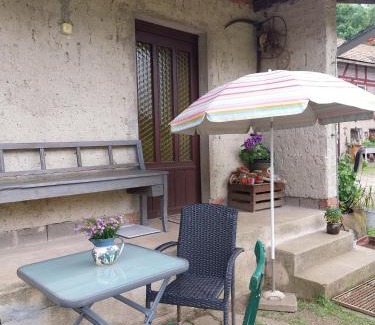 Lohma House | Zum Alten Eselstall