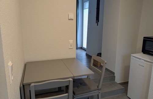 Lauta Apartment | Zum alten Konsum - Holiday home Sydom with two apartments