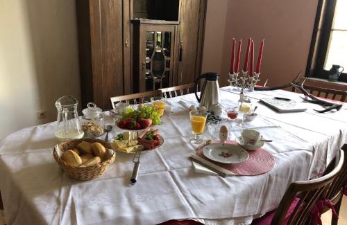 Damscheid Bed & Breakfast | Zum Alten Pfarrhaus