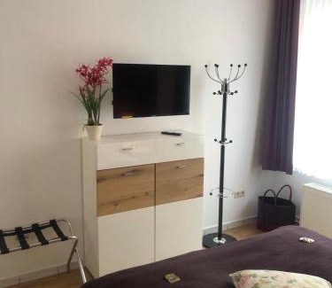 Lauenburg an der Elbe Apartment | Zum Alten Schifferhaus