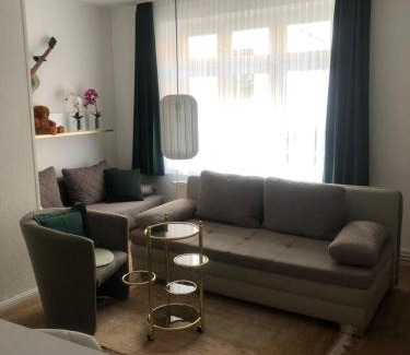 Lauenburg an der Elbe Apartment | Zum Alten Schifferhaus