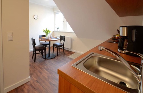 Damme Apartment | Zum Brandenburger Tor 02 Boarding house