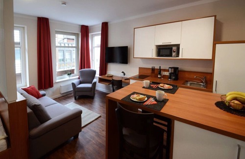 Damme Apartment | Zum Brandenburger Tor 05 Boardinghouse