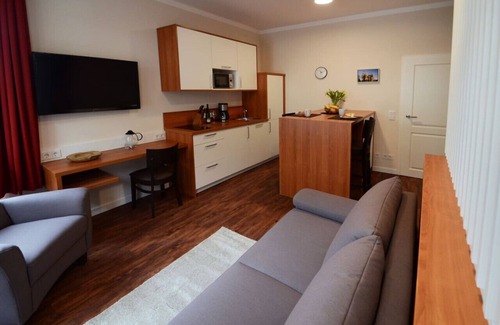 Damme Apartment | Zum Brandenburger Tor 07 Boarding house
