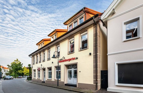 Damme Apartment | Zum Brandenburger Tor 12 Boarding house
