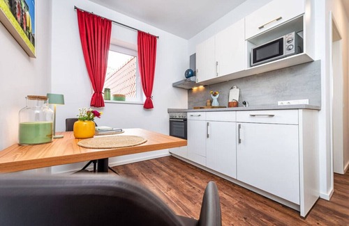 Damme Apartment | Zum Brandenburger Tor 14 Boarding house