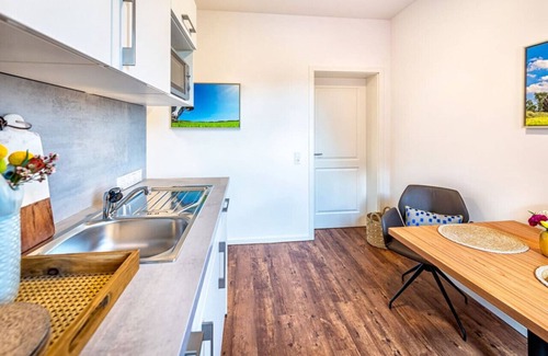 Damme Apartment | Zum Brandenburger Tor 14 Boarding house